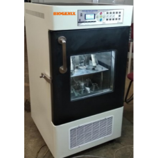 B.O.D INCUBATOR SHAKER